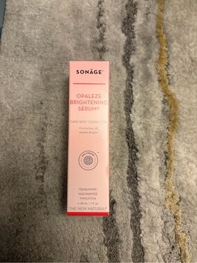 Sonage Opaleze Brightening Serum - Brand New